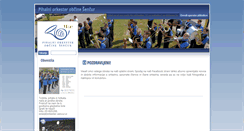Desktop Screenshot of orkester-sencur.si